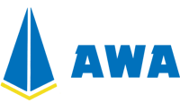 logo awa